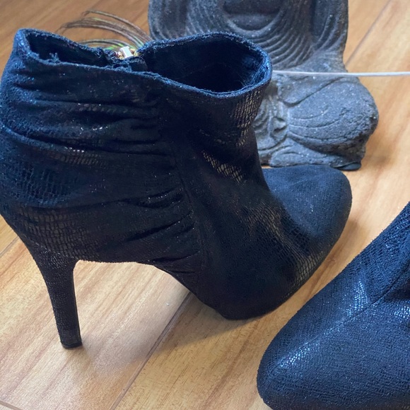 Colin Stuart ankle boots - Picture 5 of 11